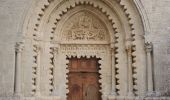 Randonnée Marche Lurs - PF-Lurs - Notre Dame de Vie - Villevieille - Prieuré et Monastère de Ganagobie - Photo 12