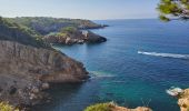 Trail Walking Bandol - Bandol - St Cyr par le sentier du littoral - Photo 8