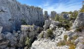 Trail Walking Castellane - Chasteuil (04) ; Cadières de Brandis - Photo 11