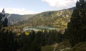 Randonnée Marche Nohèdes - lacs negre estellat et clot nohèdes  - Photo 1