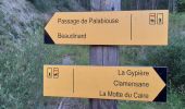 Tour Wandern Clamensane - VALAVOIRE.  Pas de Palabrouse.  Fontaine de  Pouille o l s - Photo 2