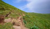 Tour Wandern Albepierre-Bredons - Cantal - Col de Prat de Bouc Le Plomb du Cantal - 8.2km 450m 2h45 - 2019 07 06 - Photo 1