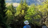 Percorso Marcia La Roche-sur-Foron - GLIERES / BORNES: COL DU COU - CHALET DE BALME - Photo 1