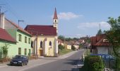 Tour Zu Fuß Popovice - CZ-Turistický okruh Bukovina - Photo 2