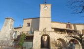 Tour Wandern Lurs - LURS .Chapelle  notre Dame du Plan , S Pierre o l - Photo 4