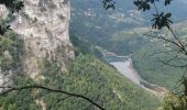 Randonnée Marche Saint-Julien-en-Vercors - le pont du diable - Photo 7