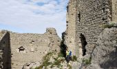 Trail Walking Saint-Mathieu-de-Tréviers - Pic St Loup  - Photo 6