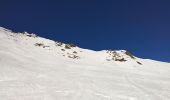 Trail Touring skiing Bourg-Saint-Maurice - petite Aiguille de Praina - Photo 3