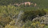 Tocht Stappen Puget-sur-Argens - z source st martin 09-04-19 - Photo 1