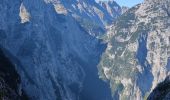 Tocht Stappen Bovec - Etape 2 : hut to hut  - Photo 5