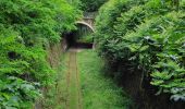 Randonnée Marche Paris - la petite ceinture voir GR75 Paris - Photo 5