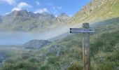Trail Walking Auzat - Tour des lacs - Sarroucanes - Photo 18