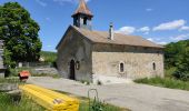 Trail Walking La Chapelle-en-Vercors - tour de loscense - Photo 3