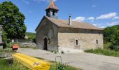 Tocht Stappen La Chapelle-en-Vercors - tour de loscense - Photo 3