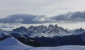 Trail On foot Tesero - Troso de Cornon - Photo 7