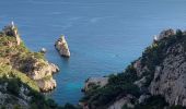 Tour Wandern Marseille - calanques de sugiton  - Photo 2