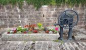 Tour Wandern Champagney - Grotte prisonniers allemands - château Etobon - Etobon - Photo 7