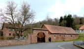 Tour Zu Fuß Gründau - Zubringer Reffenstraße Wächtersbach->Breitenborn - Photo 7