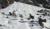 Trail Snowshoes Montgenèvre - Montgenevre Raquettes - Photo 3