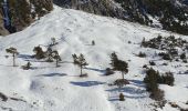 Tour Schneeschuhwandern Montgenèvre - Montgenevre Raquettes - Photo 3