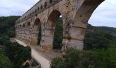 Percorso Marcia Vers-Pont-du-Gard - Pont du Gard - Photo 6