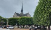 Tour Wandern Les Andelys - 20250605 Les Andelys - Photo 1