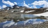 Tocht Stappen Val-d'Isère - pointe de Méan Martin - Photo 17