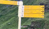 Percorso Marcia Valgrisenche - 7 Refuge Bezzi Col du rocher blanc (Col Vaudet) 2882 m Le Monal  Ste Foy 650 m -1400 m - Photo 3