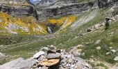 Trail Walking Torla-Ordesa - Tour canyon Ordesa boucle via la corniche 20 Km Km  - Photo 19