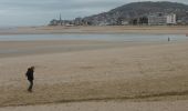 Trail Walking Dives-sur-Mer - Pointe de Cabourg - Front de mer en boucle - Photo 5
