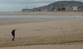 Randonnée Marche Dives-sur-Mer - Pointe de Cabourg - Front de mer en boucle - Photo 5