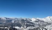 Excursión Raquetas de nieve Saint-Jean-de-Sixt - Le panorama du Danay (14) - Photo 20