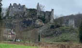 Tour Wandern Anhée - Paysage de la Molignee en boucle 19km - Photo 3