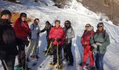 Tour Schneeschuhwandern Saint-Dalmas-le-Selvage - dalmas - Photo 1