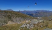 Randonnée Marche Les Deux Alpes - lacs - Photo 2