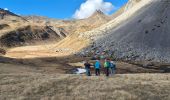 Randonnée Marche Névache - 2024-10-22 Boucle de Chardonnet - Photo 10