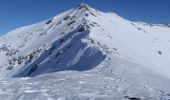 Tocht Ski randonnée Valdeblore - Pèpoiri et Petoumier - Photo 6