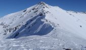 Tour Skiwanderen Valdeblore - Pèpoiri et Petoumier - Photo 6