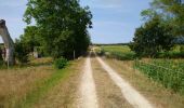 Tour Wandern Huismes - Huismes - les Fontaines d'Ozon GR3 - 15.9km 170m 3h35 - 2022 07 17 - Photo 6