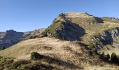 Tour Wandern La Léchère - pte de Glais rouge, des Arangles et Roche brisée  - Photo 1