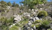 Randonnée Marche La Croix-sur-Roudoule - La Croix sur Roudoule - Photo 10