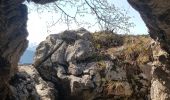 Trail Walking Thônes - Mont Lachat - Le Belvédère  par grotte de Barmafi - Photo 2