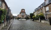 Tocht Stappen Parijs - Le Gr 75 et la campagne à PARIS - Photo 7