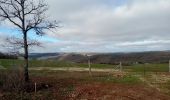 Excursión Senderismo Salviac - 19,9km dans le Quercy  - Photo 11