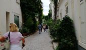 Tocht Stappen Parijs -  Alesia - Photo 2