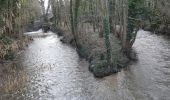 Tocht Stappen Gisors - Gisors Mauréaumont Courcelles  - Photo 7