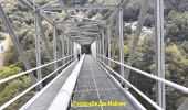 Tour Wandern Saint-Vallier-de-Thiey - St Vallier de Thiey - Aqueduc de Belletrud - Arche de Ponadieu - Photo 11