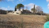 Trail Walking Moustiers-Sainte-Marie - MOUSTIERS Le tour de Repentance n o - Photo 7