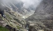 Randonnée Marche Les Contamines-Montjoie - Refuge de Tré la tête et Mauvais Pas 5.7.22 - Photo 7