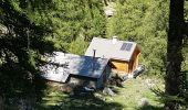 Excursión Senderismo Embrun - Mt Guillaume - Lac de l'Hivernet - Photo 11